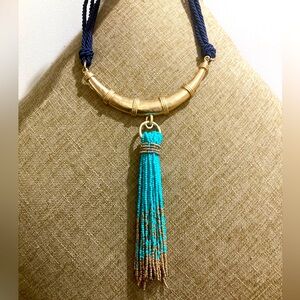 Chico’s Bib Necklace